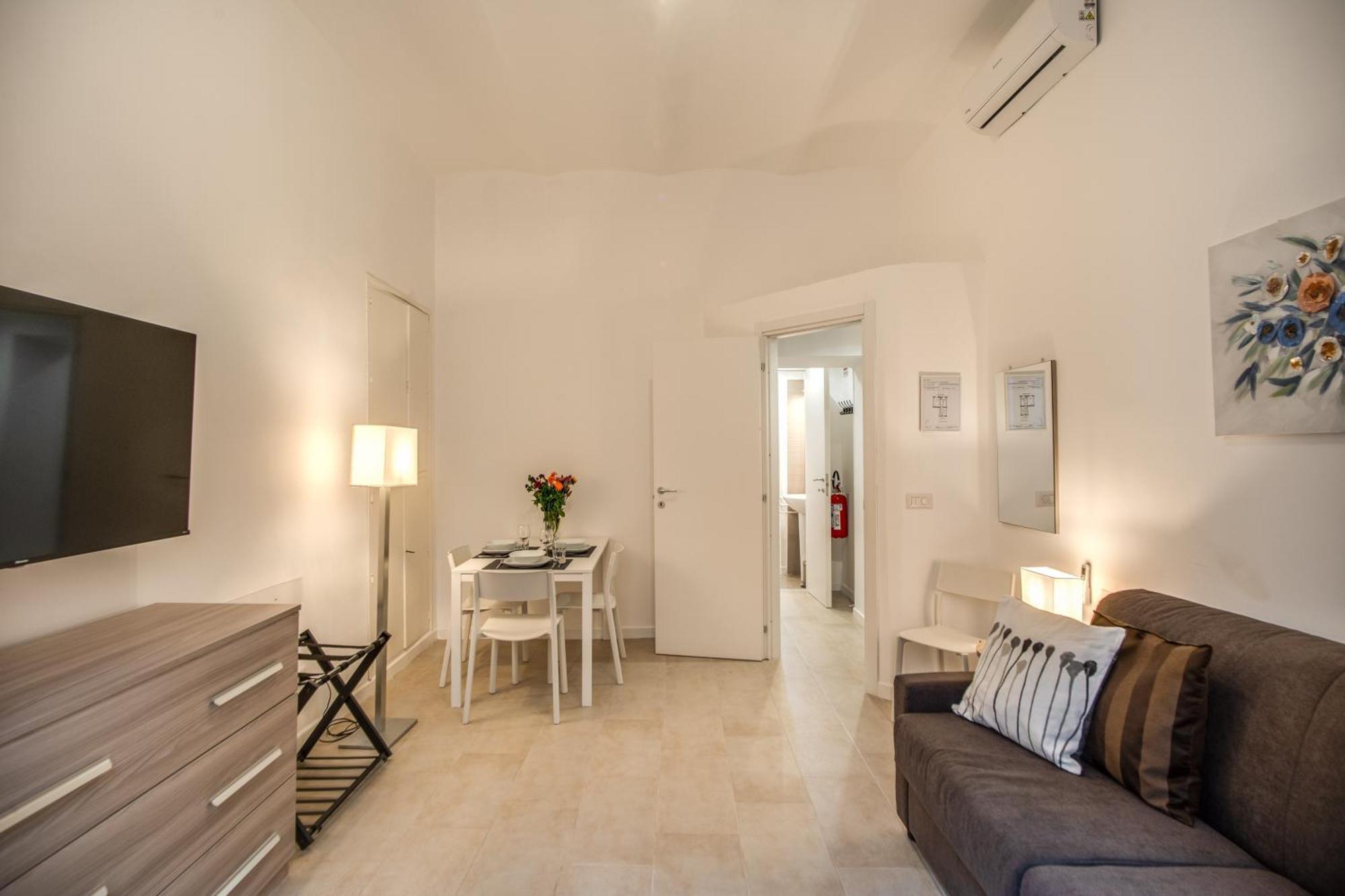 La Casa Di Pepe Vatican Appartement