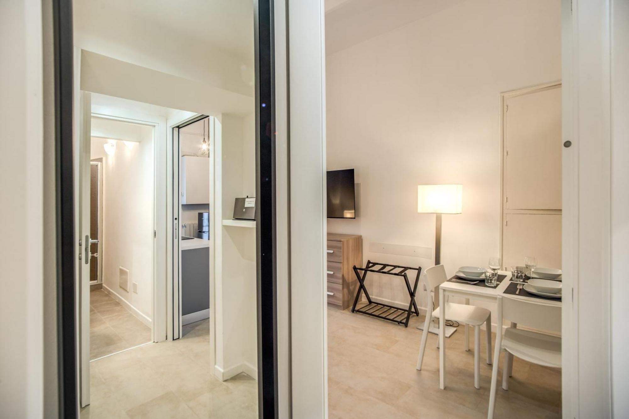 Appartement La Casa Di Pepe Vatican