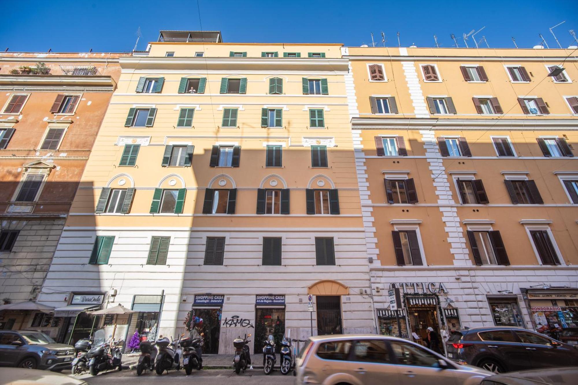 La Casa Di Pepe Vatican Appartement Rome