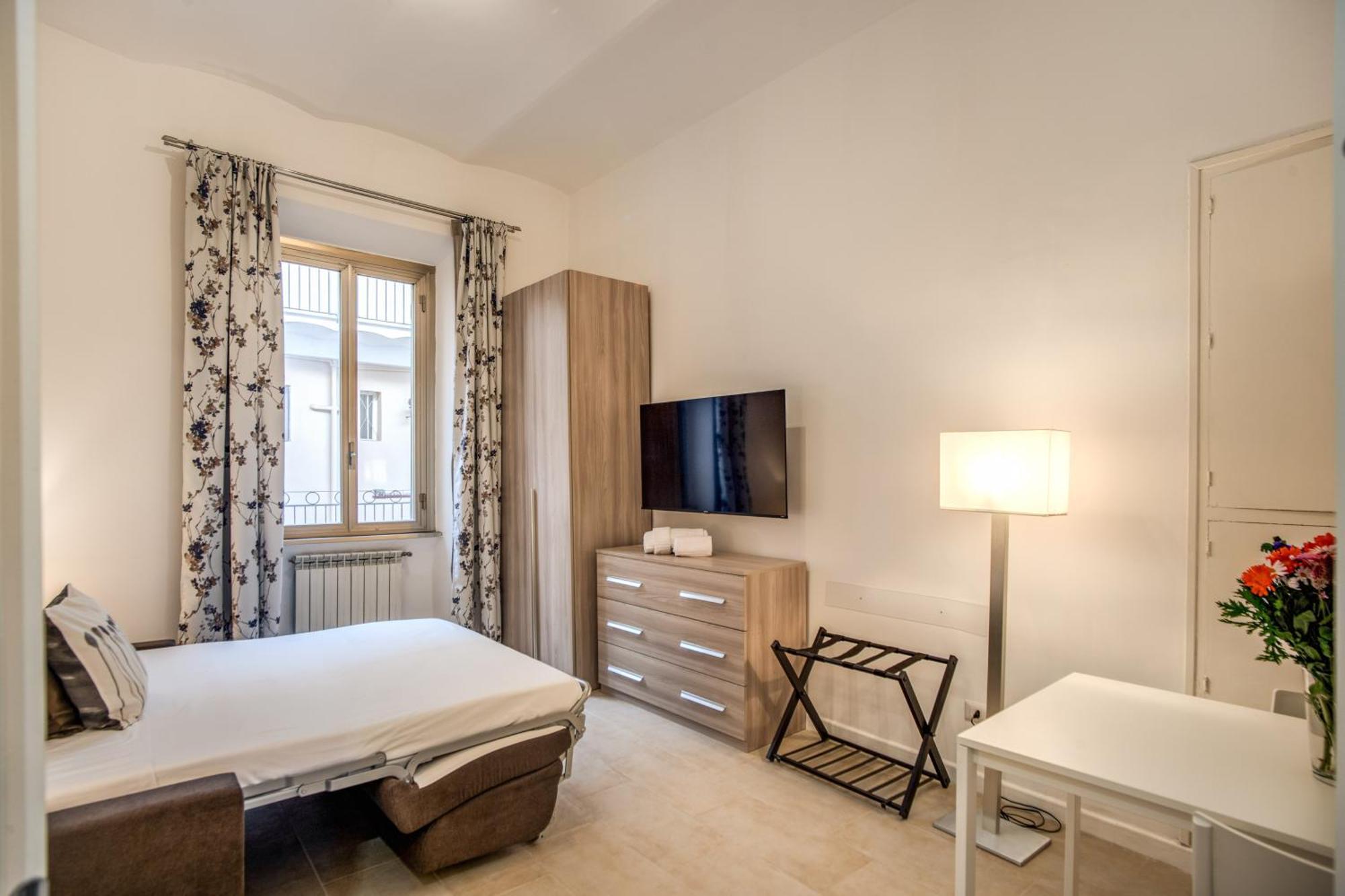 La Casa Di Pepe Vatican Appartement Rome