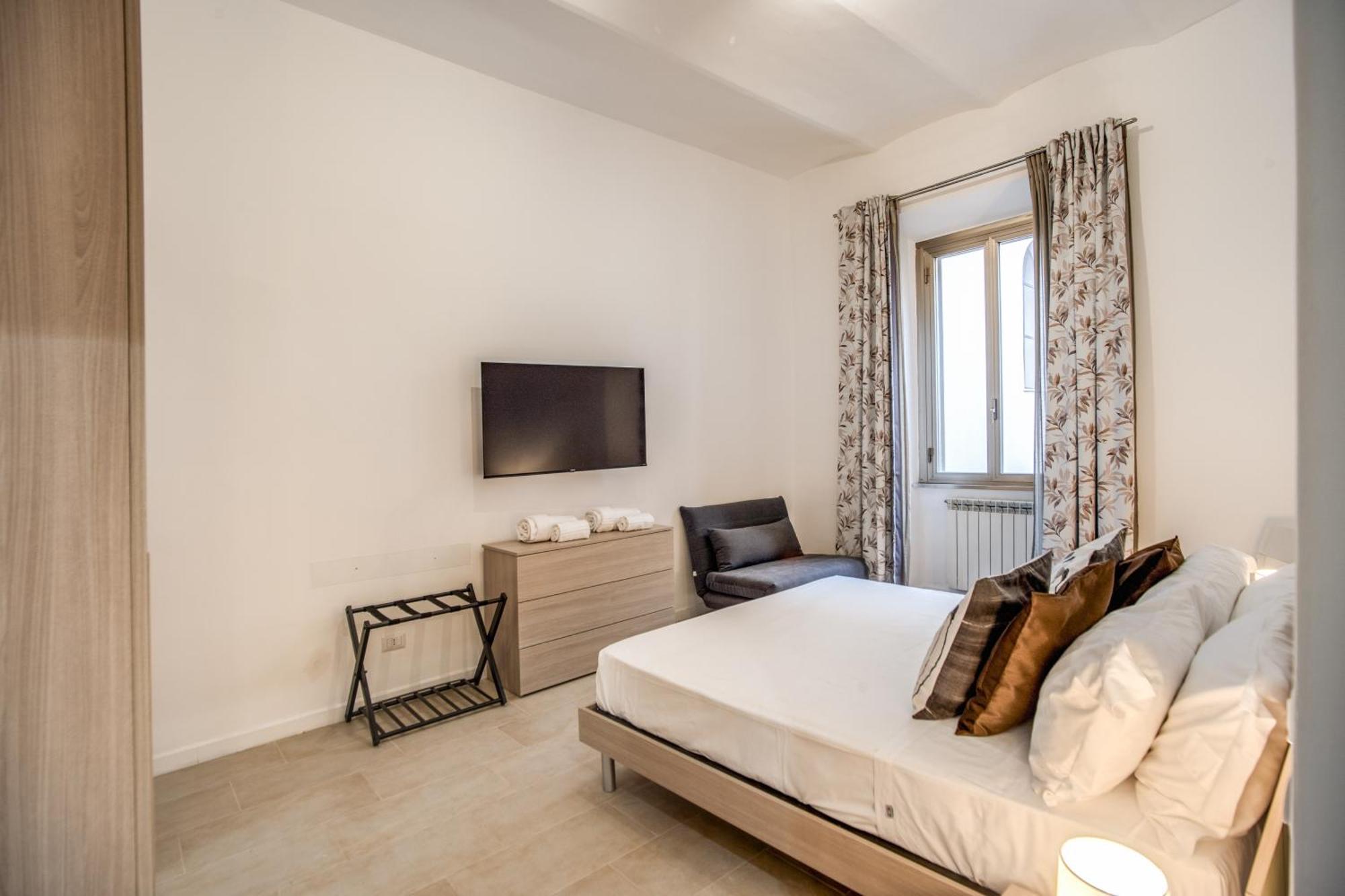 La Casa Di Pepe Vatican Appartement