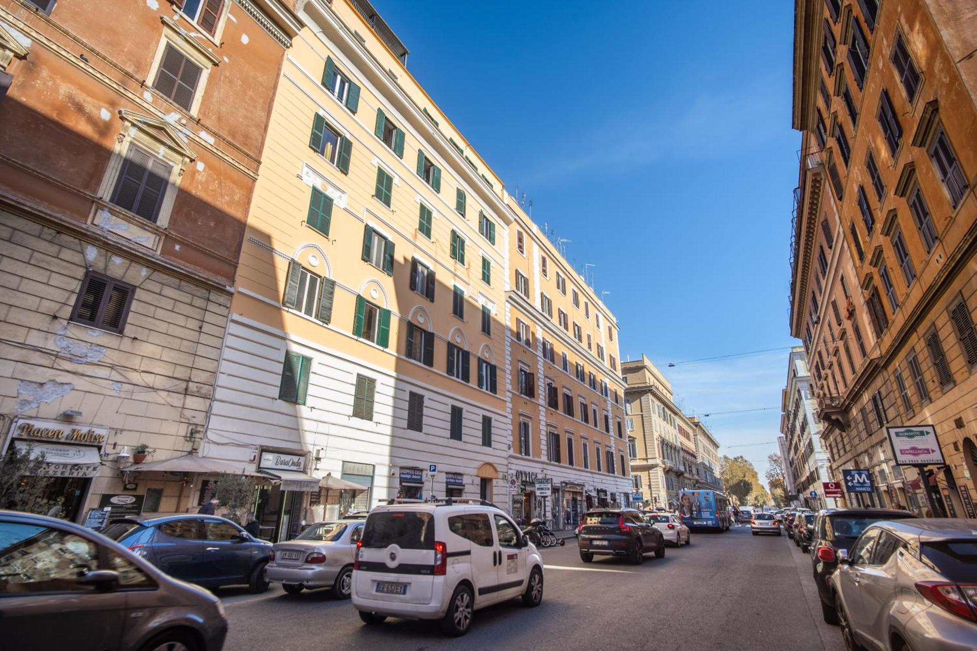 Appartement La Casa Di Pepe Vatican