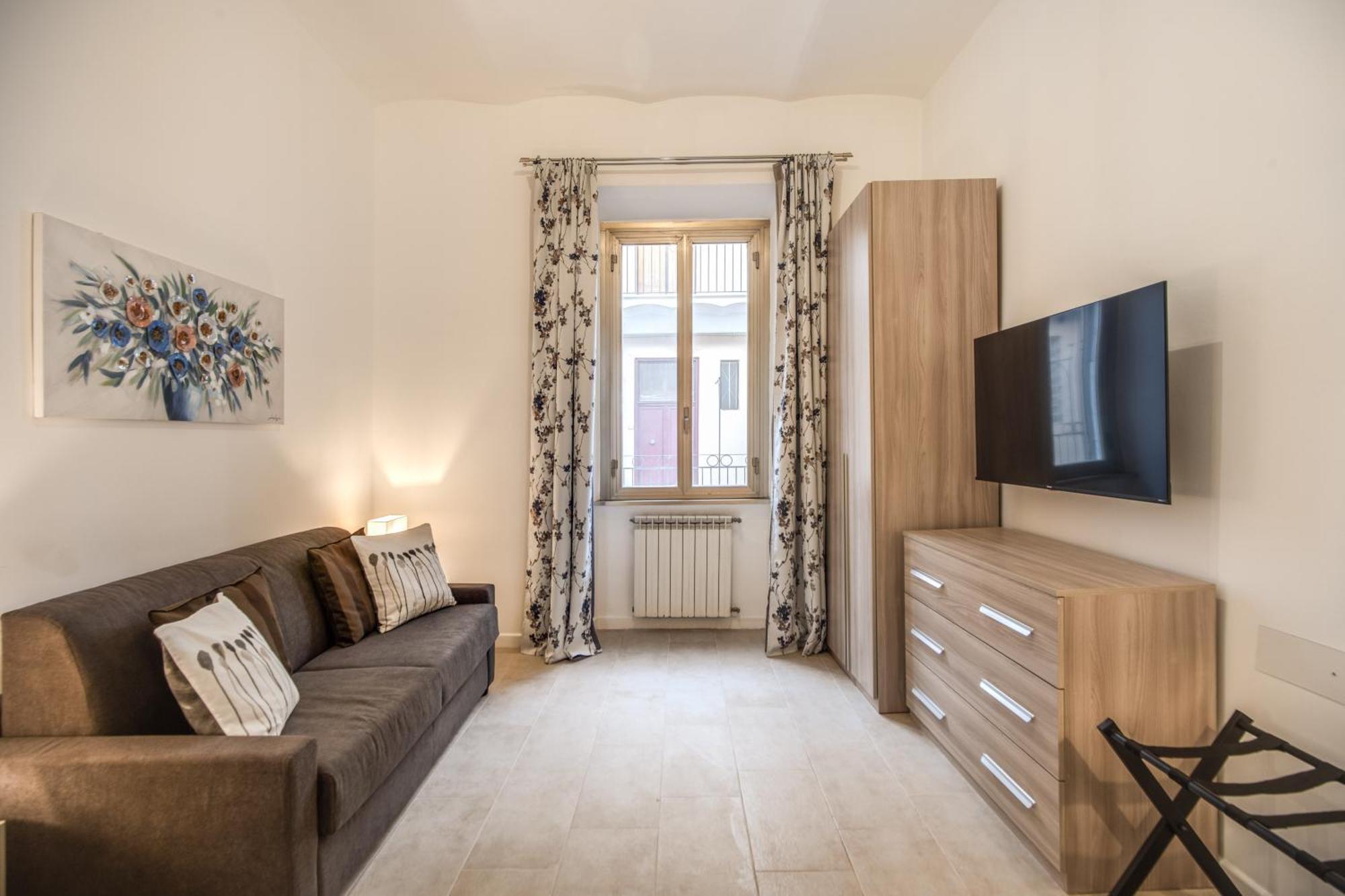 Appartement La Casa Di Pepe Vatican *